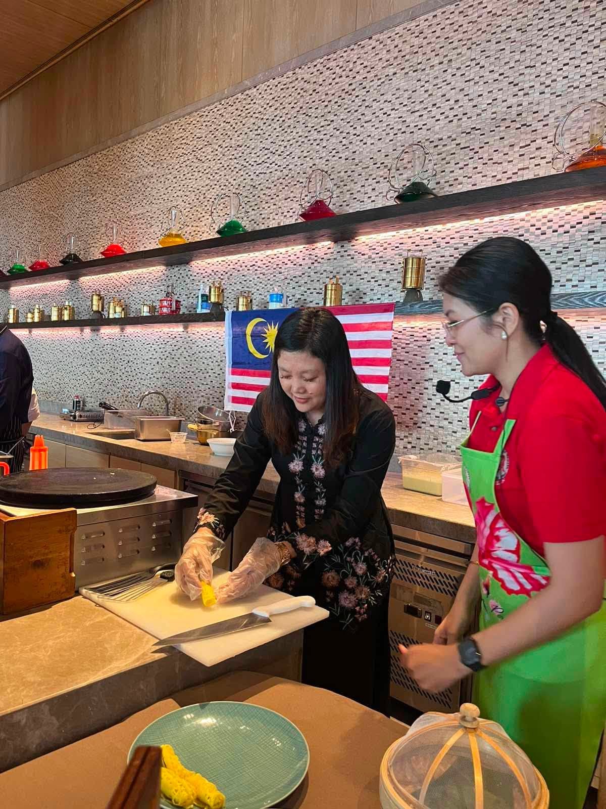 A Taste of Malaysia